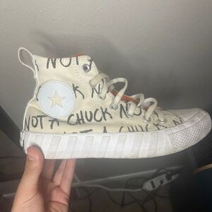 Converse not a chuck